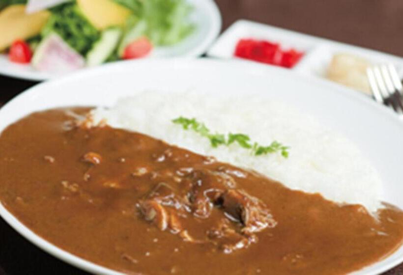 בית מלון כפרי Shohakuen