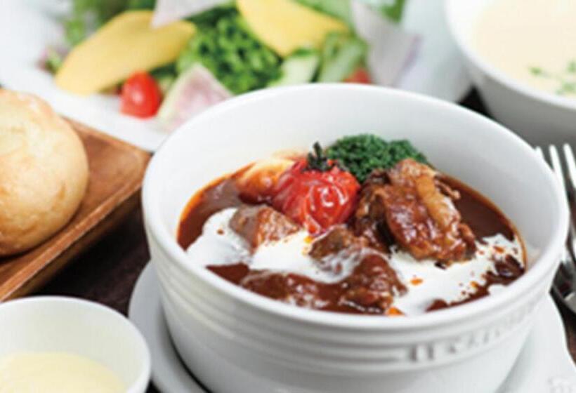 בית מלון כפרי Shohakuen