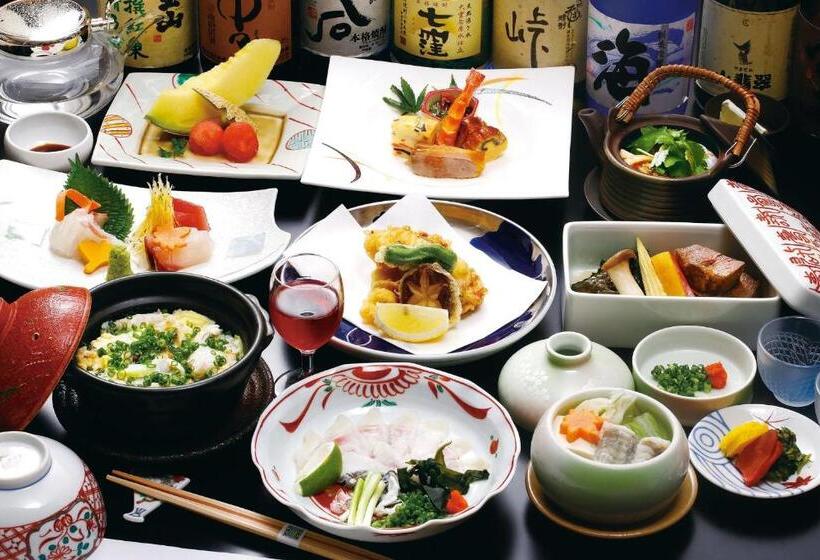 בית מלון כפרי Shohakuen