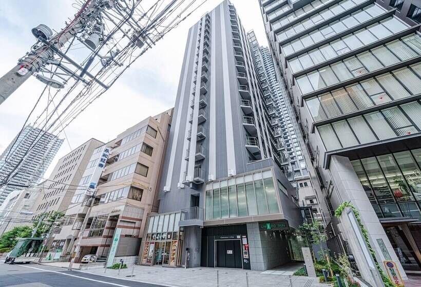 فندق Four Points Flex By Sheraton Osaka Kitahama