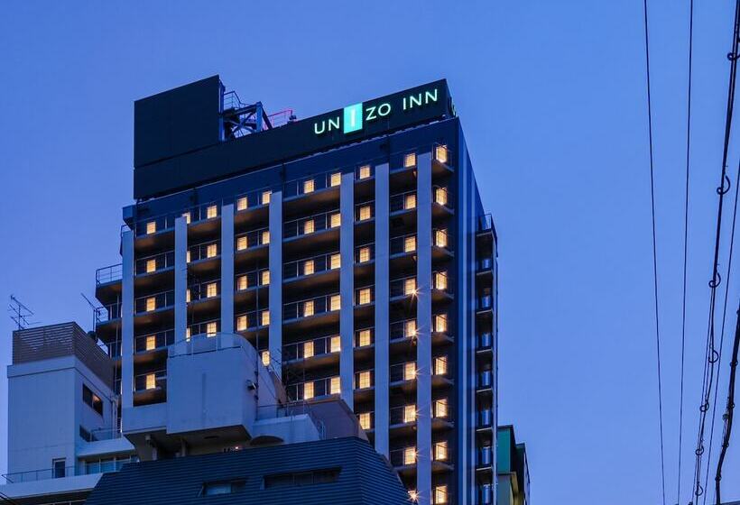 فندق Four Points Flex By Sheraton Osaka Kitahama