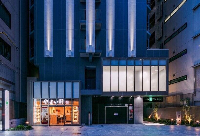 فندق Four Points Flex By Sheraton Osaka Kitahama