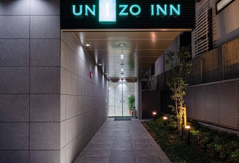 فندق Four Points Flex By Sheraton Osaka Kitahama