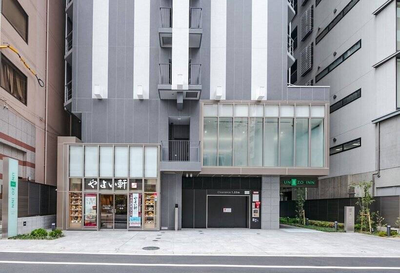 فندق Four Points Flex By Sheraton Osaka Kitahama