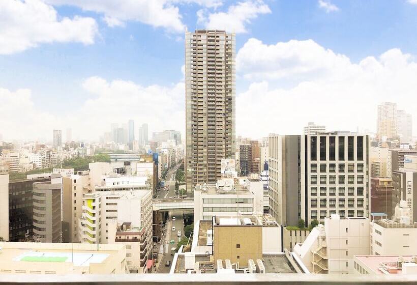 فندق Four Points Flex By Sheraton Osaka Kitahama