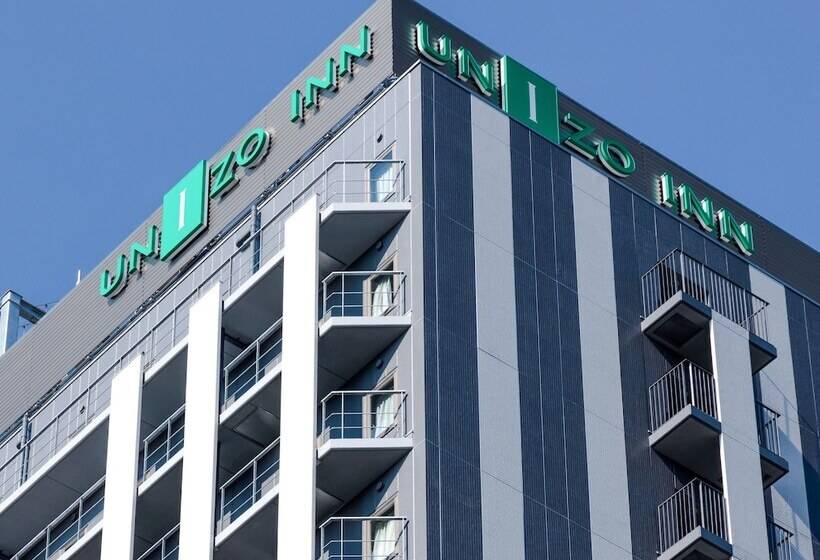 فندق Four Points Flex By Sheraton Osaka Kitahama