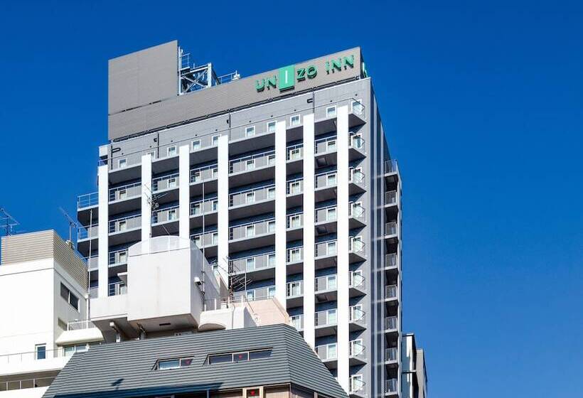 فندق Four Points Flex By Sheraton Osaka Kitahama