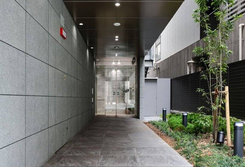 فندق Four Points Flex By Sheraton Osaka Kitahama