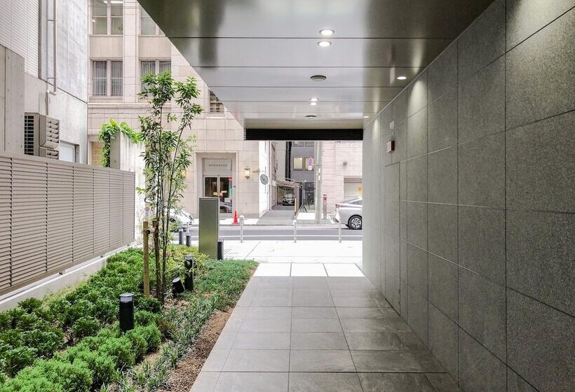 فندق Four Points Flex By Sheraton Osaka Kitahama