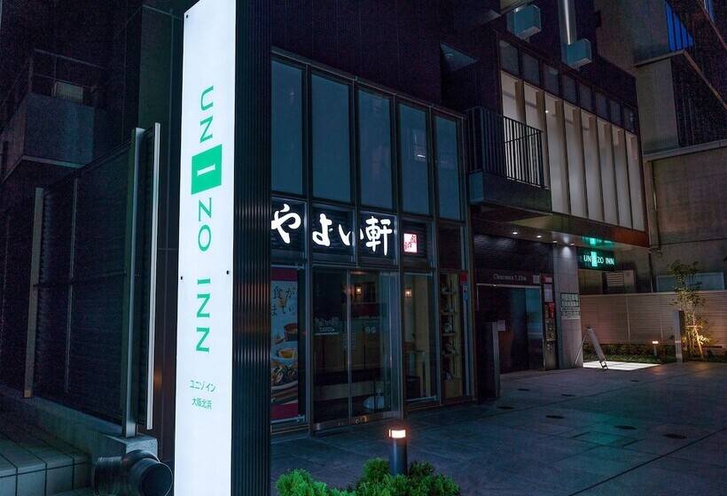 فندق Four Points Flex By Sheraton Osaka Kitahama