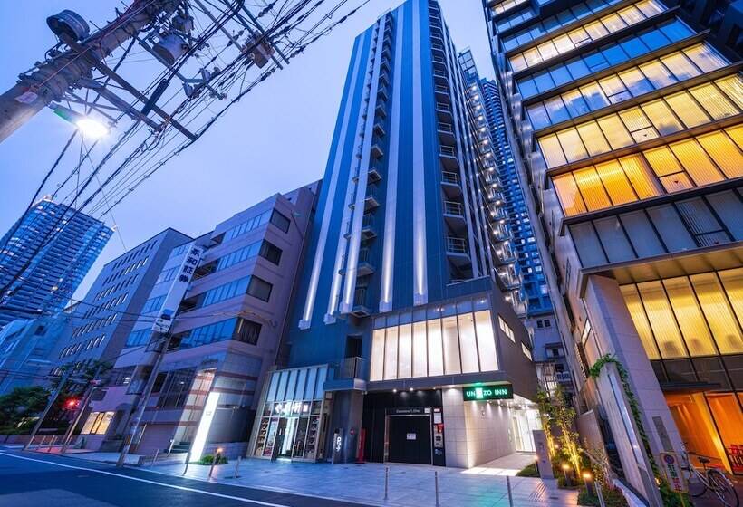 فندق Four Points Flex By Sheraton Osaka Kitahama