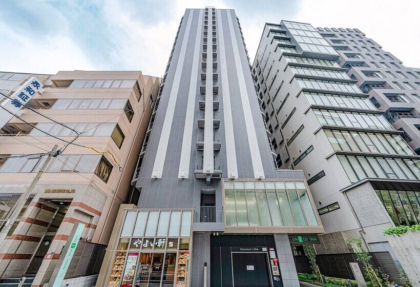 فندق Four Points Flex By Sheraton Osaka Kitahama