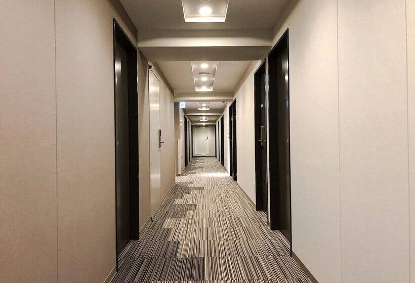 فندق Four Points Flex By Sheraton Osaka Kitahama