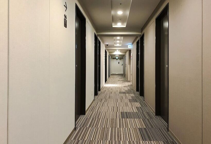 فندق Four Points Flex By Sheraton Osaka Kitahama