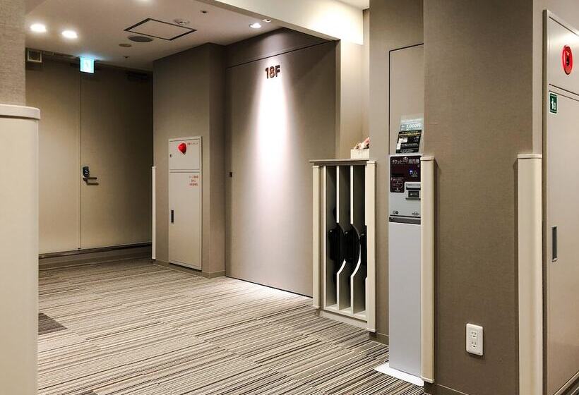 فندق Four Points Flex By Sheraton Osaka Kitahama