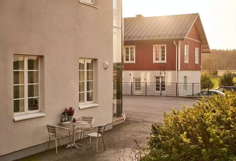 Hotelli Villa Molnby