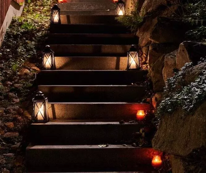 Hotelli Villa Molnby