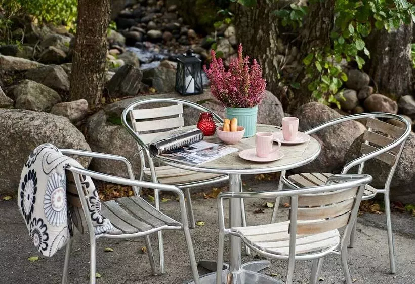 Hotelli Villa Molnby