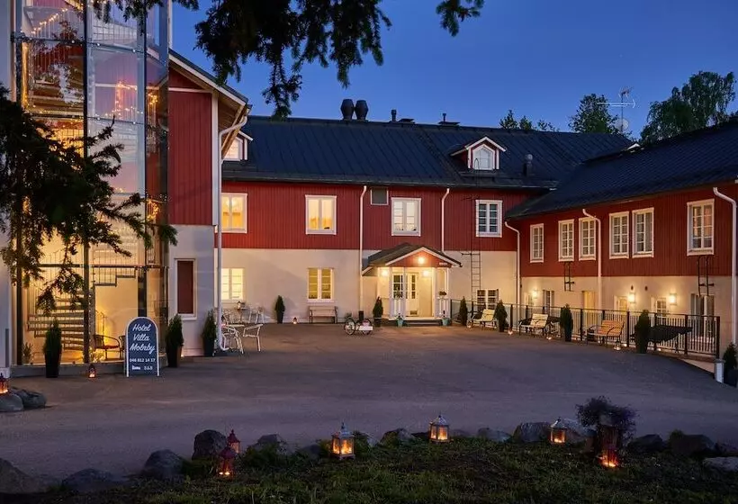 Hotelli Villa Molnby