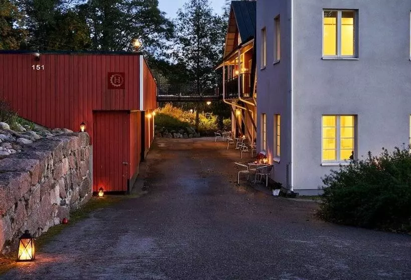 Hotelli Villa Molnby