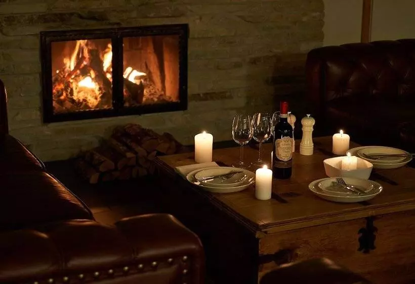 Hotelli Villa Molnby