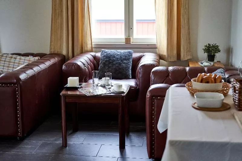 Hotelli Villa Molnby