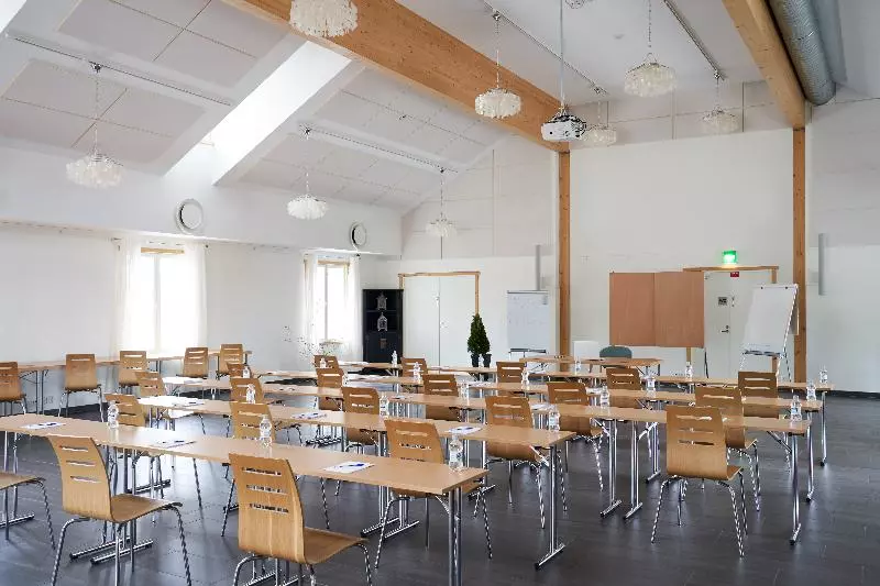 Hotelli Villa Molnby