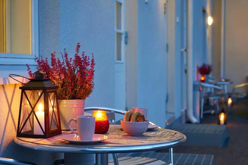 Hotelli Villa Molnby