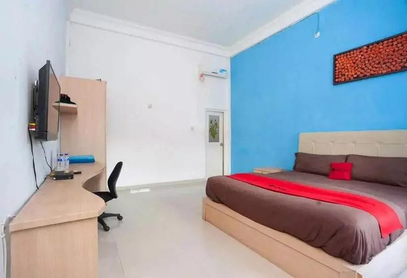 مُتل Reddoorz Syariah @ Jalan Hos Cokroaminoto Jambi