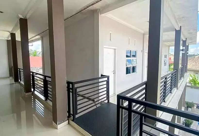مُتل Reddoorz Syariah @ Jalan Hos Cokroaminoto Jambi