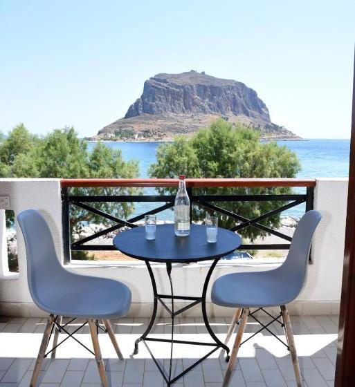 Пансион Agnantio