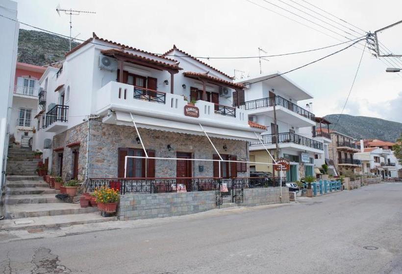 Пансион Agnantio