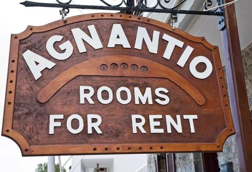 ペンション Agnantio