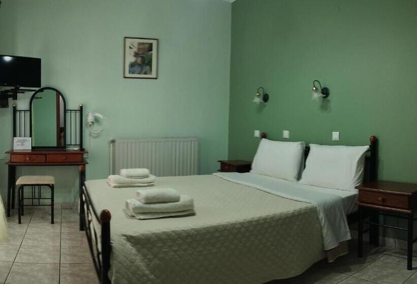 Пансион Agnantio