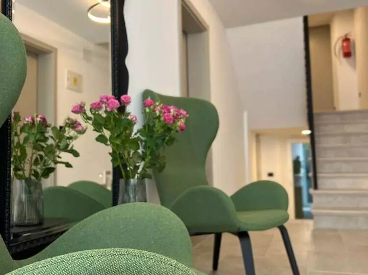 پانسیون B&b Arena Prestige Rooms