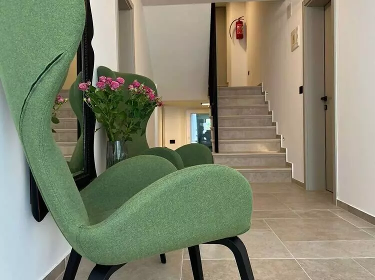 پانسیون B&b Arena Prestige Rooms