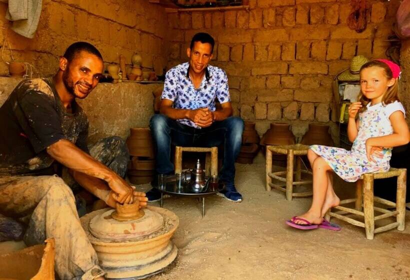 Pensió Gite Amridil Chez La Famille Naciri