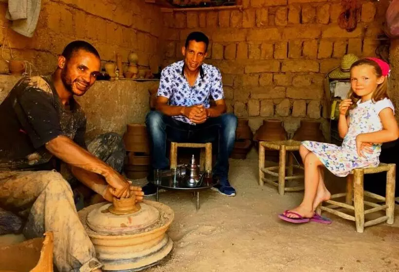 Majatalo Gite Amridil Chez La Famille Naciri