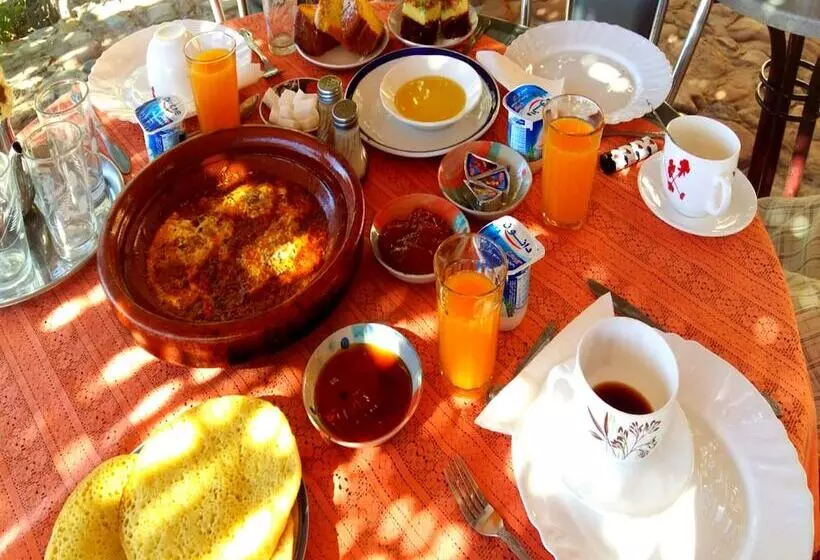 Majatalo Gite Amridil Chez La Famille Naciri