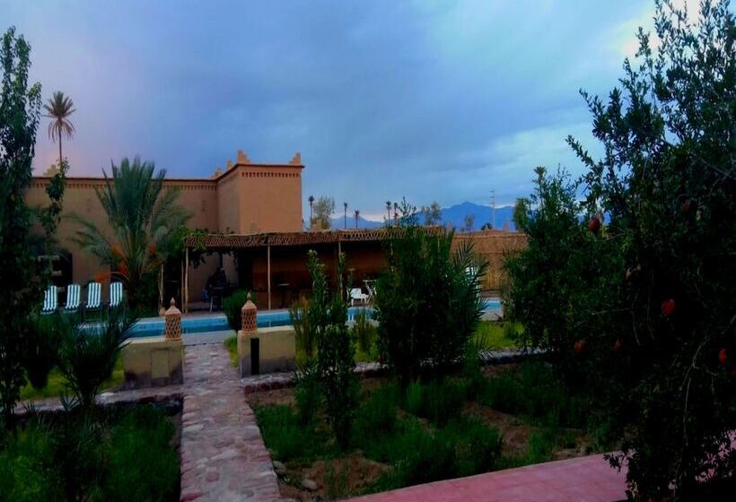 Pensió Gite Amridil Chez La Famille Naciri