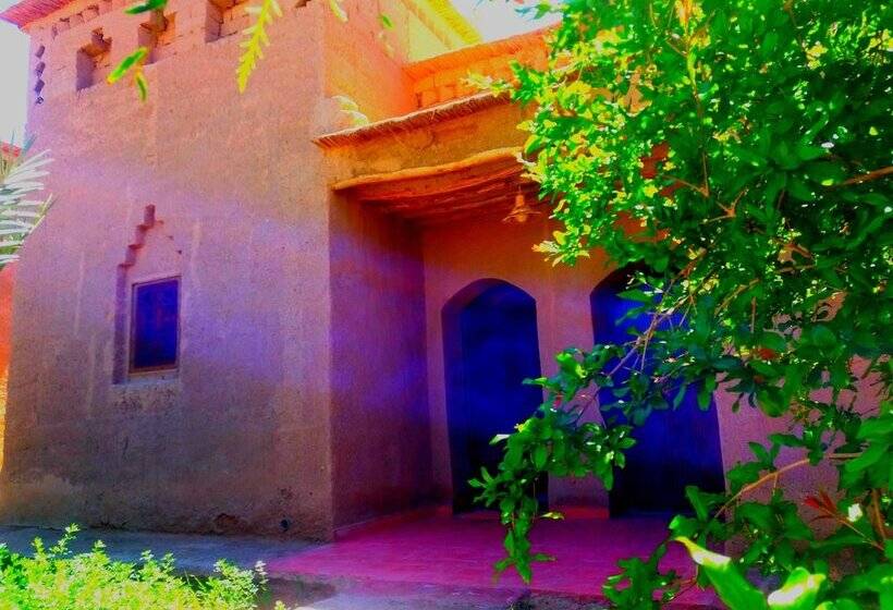 Pensió Gite Amridil Chez La Famille Naciri