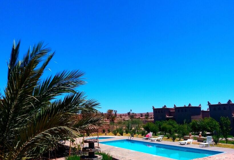 Pensió Gite Amridil Chez La Famille Naciri