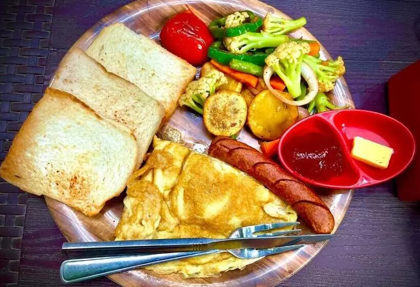 پانسیون Gurung's Home