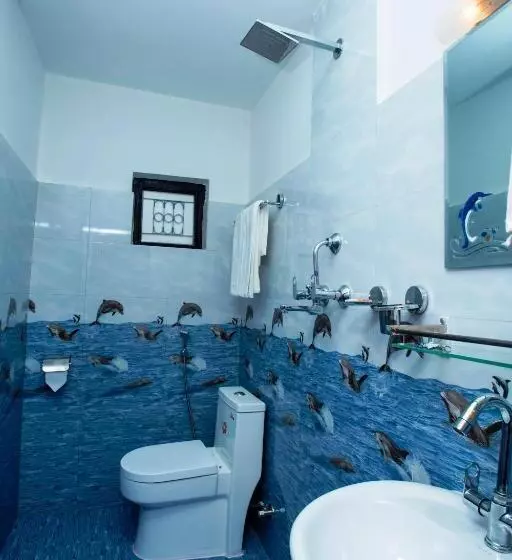 پانسیون Gurung's Home