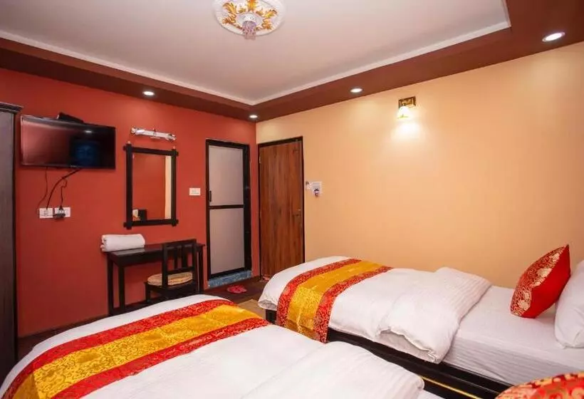 پانسیون Gurung's Home