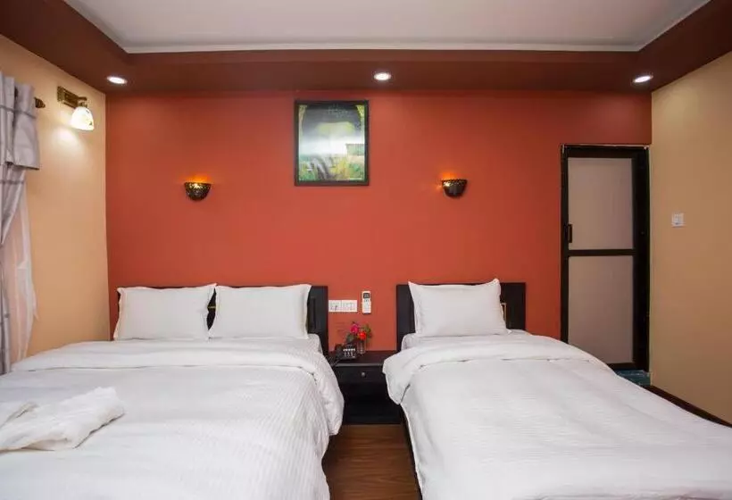 پانسیون Gurung's Home