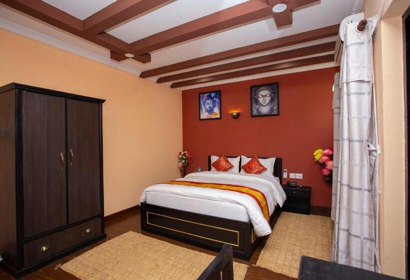 پانسیون Gurung's Home