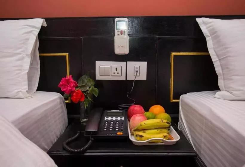 پانسیون Gurung's Home