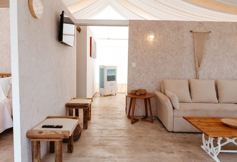 Sails On Kos Ecolux Tented Village