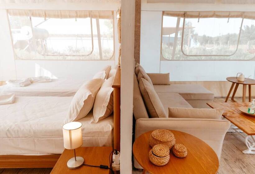 Sails On Kos Ecolux Tented Village